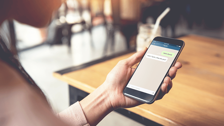 Vital Tips to Create a Conversational Commerce Strategy - Conversational Commerce 770x432 1