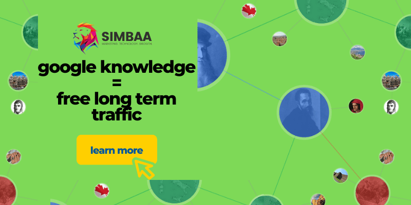 How Google Knowledge Graph Can Boost Your Organic Rankings - google knowledge graph