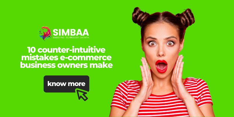 10 Counter-Intuitive Mistakes E-Commerce Business Owners Make - 10 counter intuitive mistakes e commerce business owners make