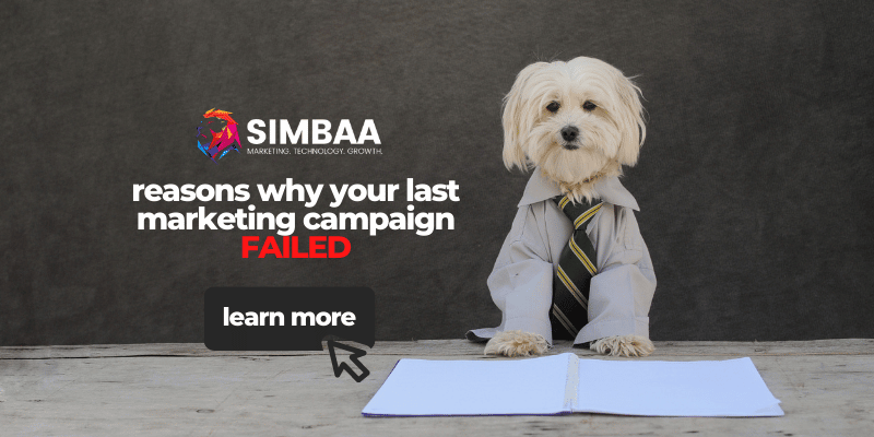 8 Reasons Why Your Last Marketing Campaign Failed - 8 Reasons Why Your Last Marketing Campaign Failed