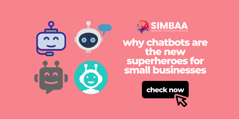 5 Reasons to Employ Chatbots For Your business - chatbot developers sydney australia