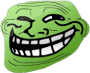 Home Default - 392 3920306 troll face profile picture troll tees