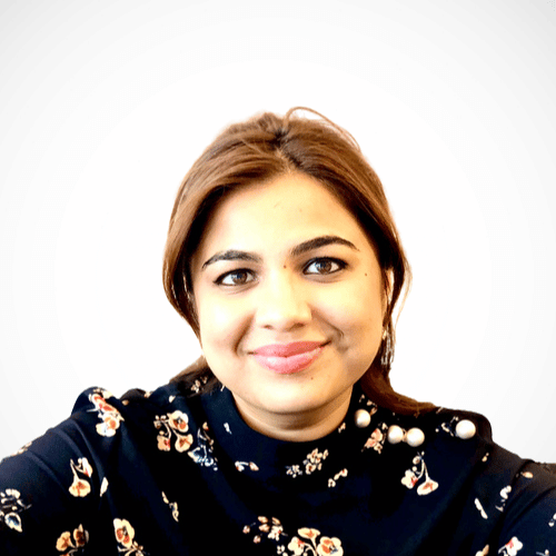 Strategy Session - Pooja Wadhare