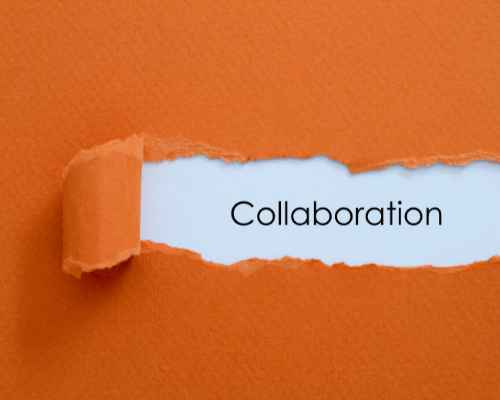 brand email collaboration