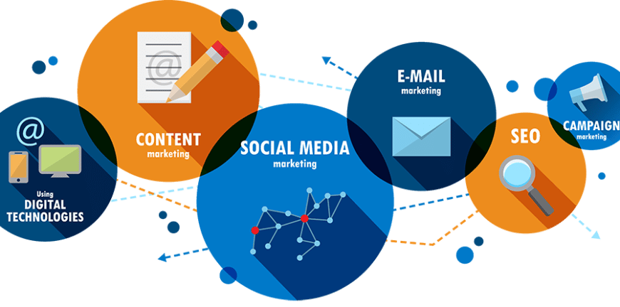 5 Digital Marketing strategies for Small Businesses to Follow - digital marketing services by cpcc 870x432 1