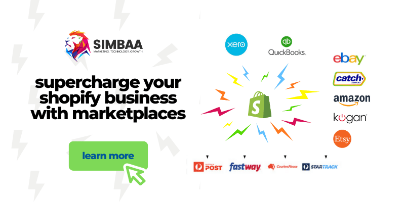 How To Supercharge Shopify To Sell On Marketplaces - supercharge shopify marketplace automation consultants agency sydney melbourne central coast 1