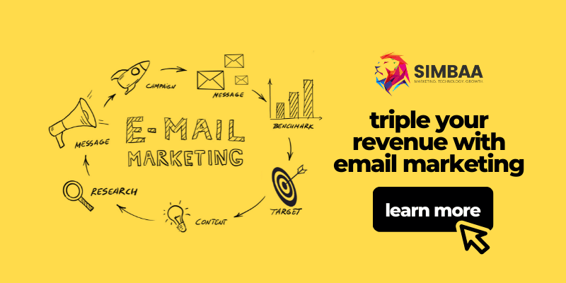 14 Ways Email Marketing Could Triple Your Revenue - triple your revenue email marketing klaviyo active campaigns sydney 1