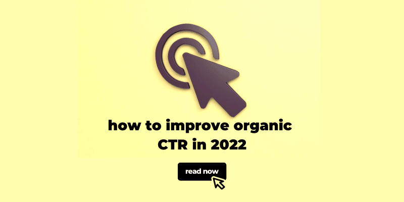 Easy Tips to Improve SERP Rankings & Organic CTR in 2022 - New Ranking Factor Core Web Vitals