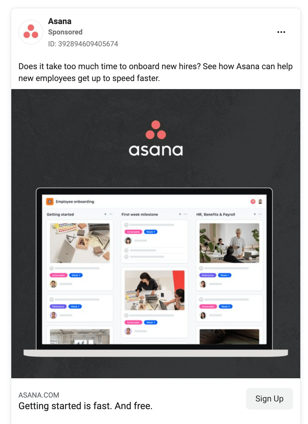 asana-facebook-ad-ideas