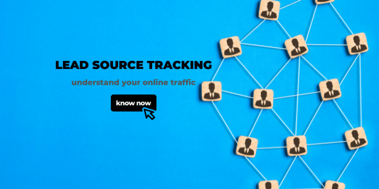 Lead Source Tracking & How To Understand Your Online Traffic - SIMBAA