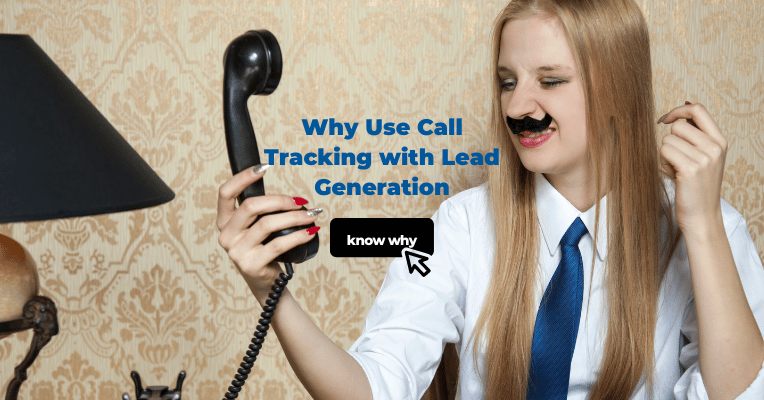 Generating Leads? Scale Up With Call Tracking