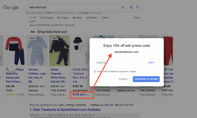 google shopping ads-promotions-merchant-centre-setup