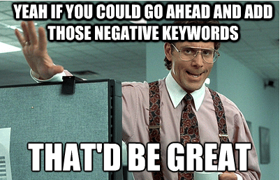 These Google Shopping Ads Strategies Are Mostly Blindsighted By Your Agency - negative office space