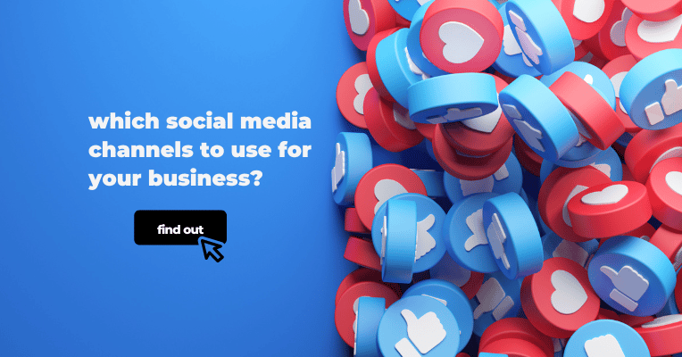 Facebook / Instagram / LinkedIn / Youtube / Tiktok: Which Ones To Use For Your Business? - which social media channels to choose for your business